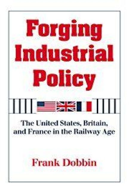 Produktbild: Forging Industrial Policy
