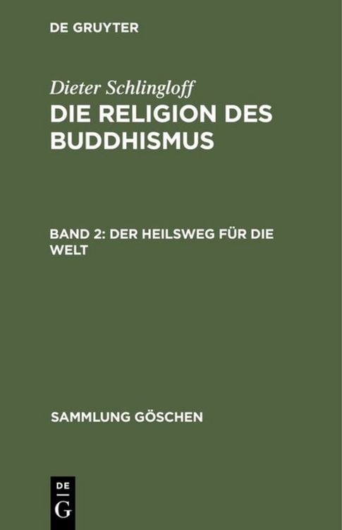 Produktbild: Der Heilsweg f&uuml;r die Welt
