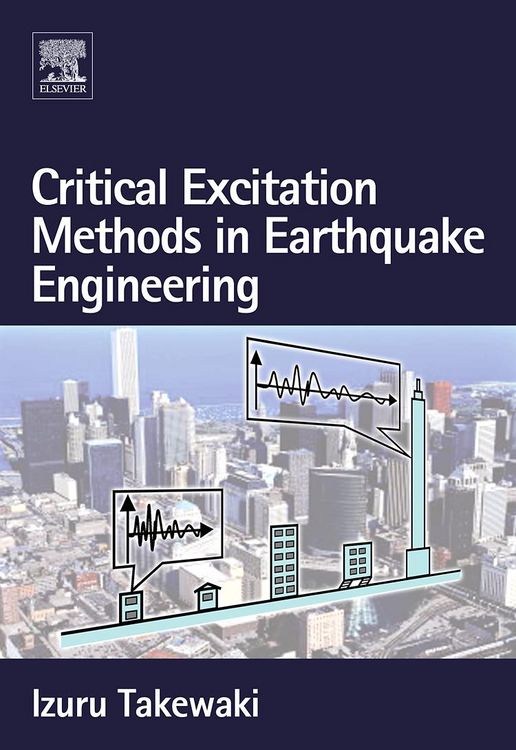 Produktbild: Critical Excitation Methods in Earthquake Engineering