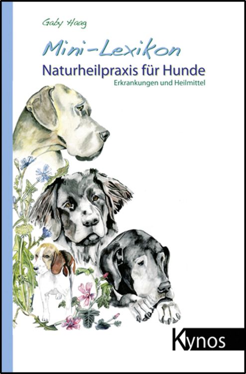 Produktbild: Mini-Lexikon Naturheilpraxis f&uuml;r Hunde