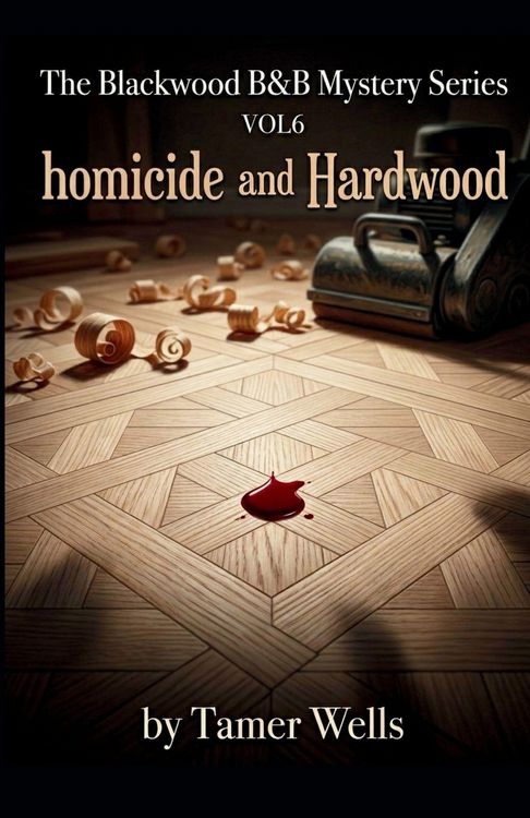 Produktbild: The Blackwood B&B Mysteries