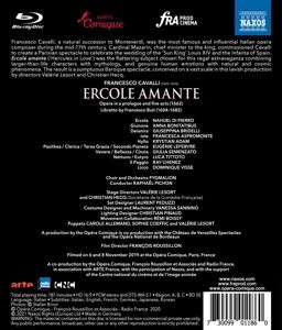 Produktbild: Ercole amante