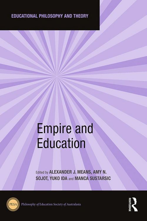 Produktbild: Empire and Education