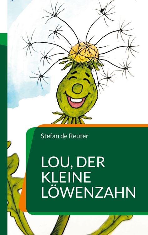 Produktbild: Lou, der kleine L&ouml;wenzahn