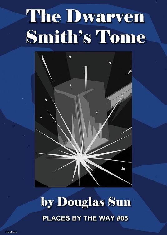 Produktbild: The Dwarven Smith's Tome