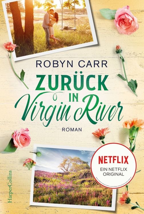Bild vom Artikel Zurück in Virgin River vom Autor Robyn Carr
