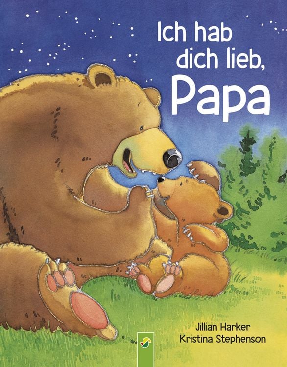 Produktbild: Ich hab dich lieb, Papa