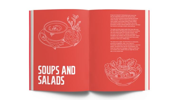 Produktbild: Simply Swiss