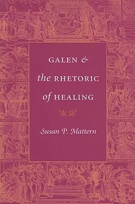 Produktbild: Galen and the Rhetoric of Healing