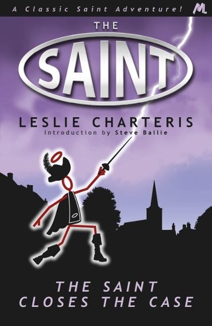 Produktbild: The Saint Closes the Case