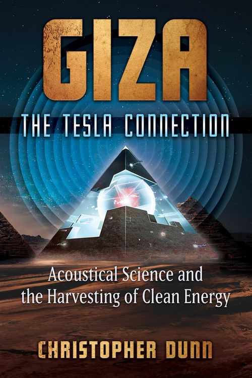Produktbild: Giza: The Tesla Connection