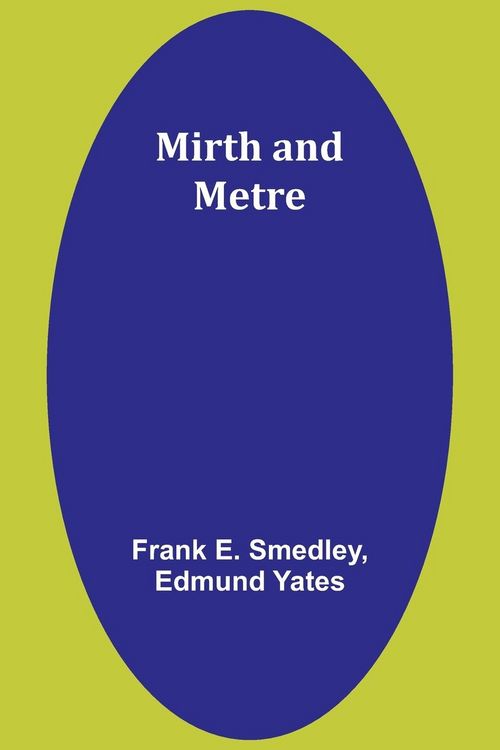Produktbild: Mirth and metre