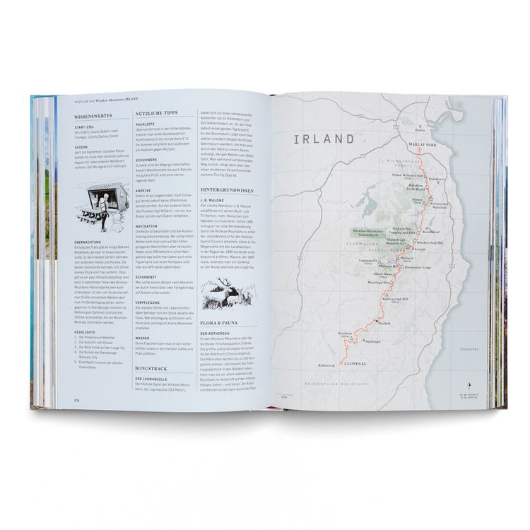 Produktbild: Wanderlust Gro&szlig;britannien & Irland