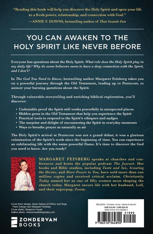 Produktbild: The God You Need to Know