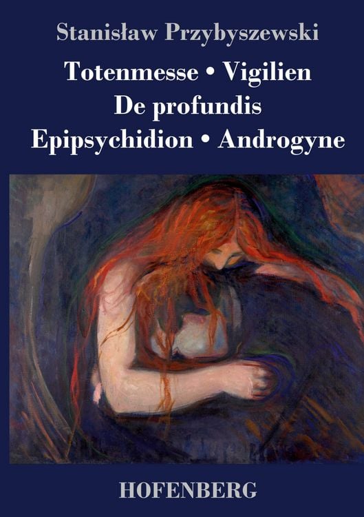 Produktbild: Totenmesse / Vigilien / De profundis / Epipsychidion / Androgyne