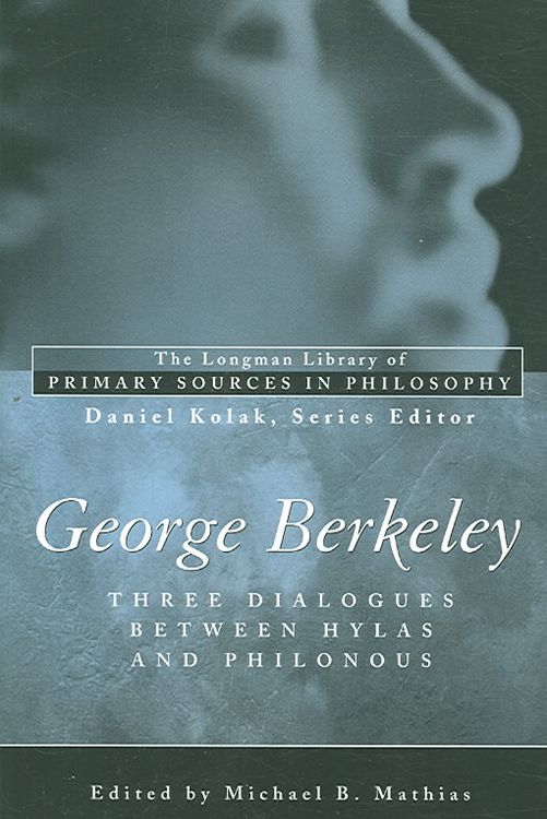Produktbild: Berkeley, G: George Berkeley: Three Dialogues Between Hylas