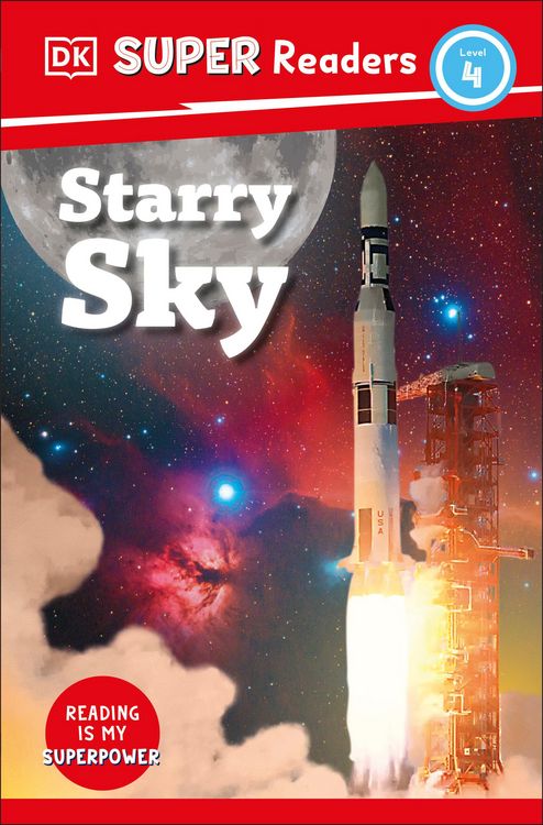 Produktbild: DK Super Readers Level 4 Starry Sky