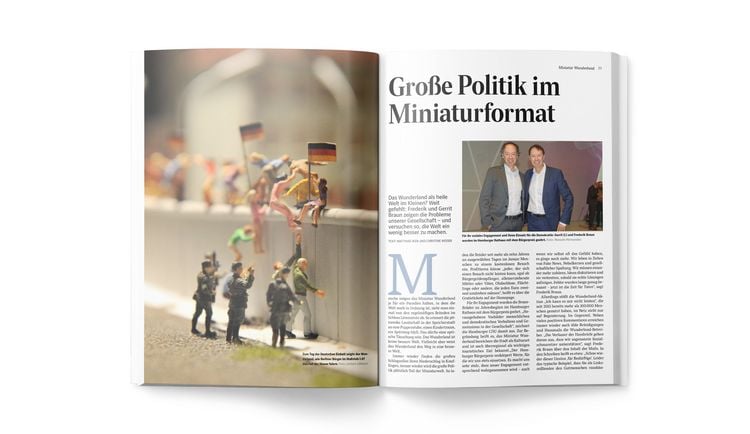 Produktbild: Miniatur Wunderland