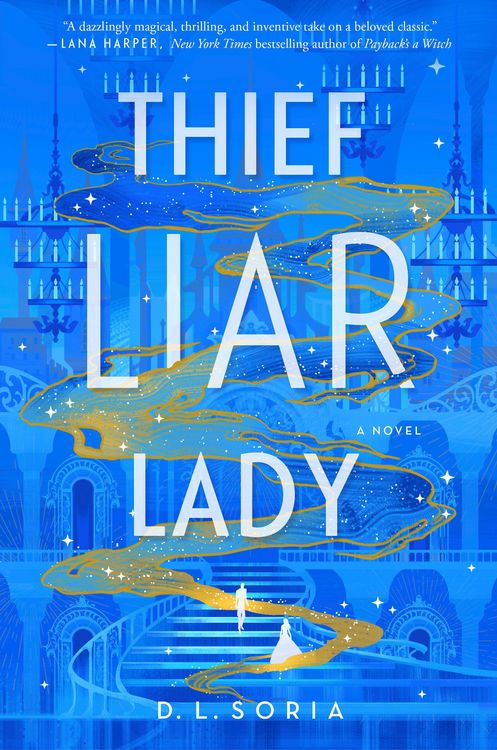 Produktbild: Thief Liar Lady