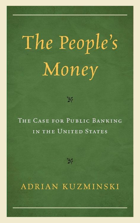 Produktbild: People's Money
