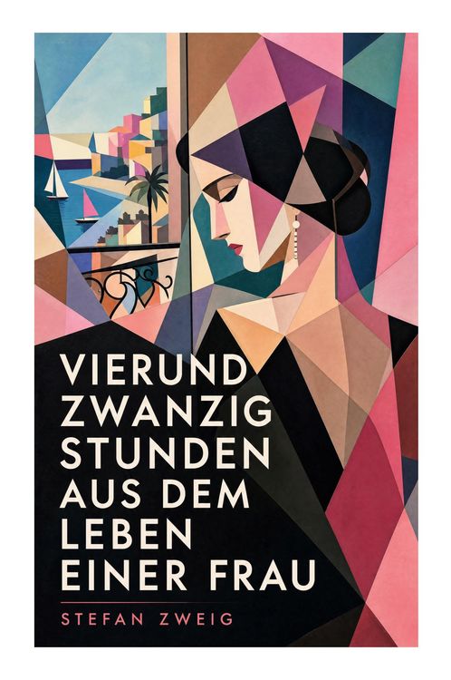 Produktbild: Vierundzwanzig Stunden aus dem Leben einer Frau