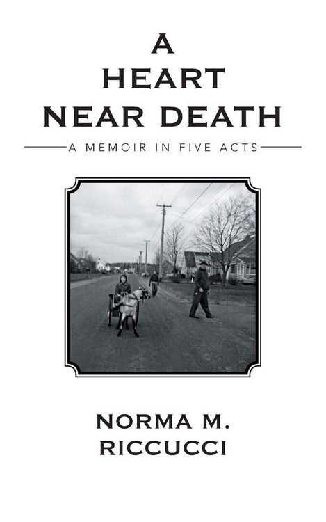 Produktbild: A Heart Near Death