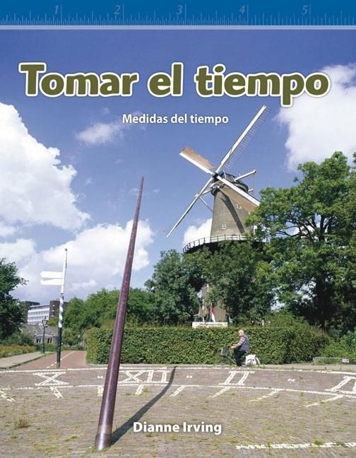Produktbild: Tomar el tiempo