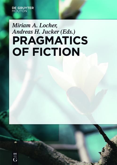 Produktbild: Pragmatics of Fiction