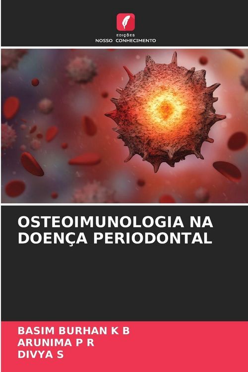 Produktbild: Osteoimunologia Na Doen&ccedil;a Periodontal