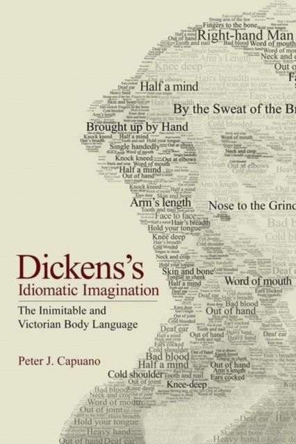 Produktbild: Dickens's Idiomatic Imagination
