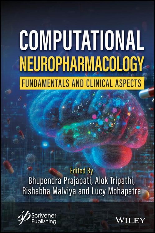 Produktbild: Computational Neuropharmacology