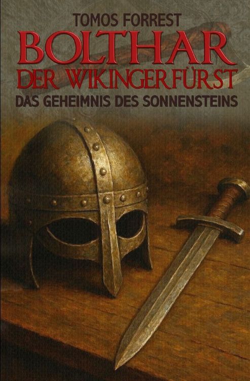 Produktbild: Bolthar der Wikingerf&uuml;rst / Das Geheimnis des Sonnensteins