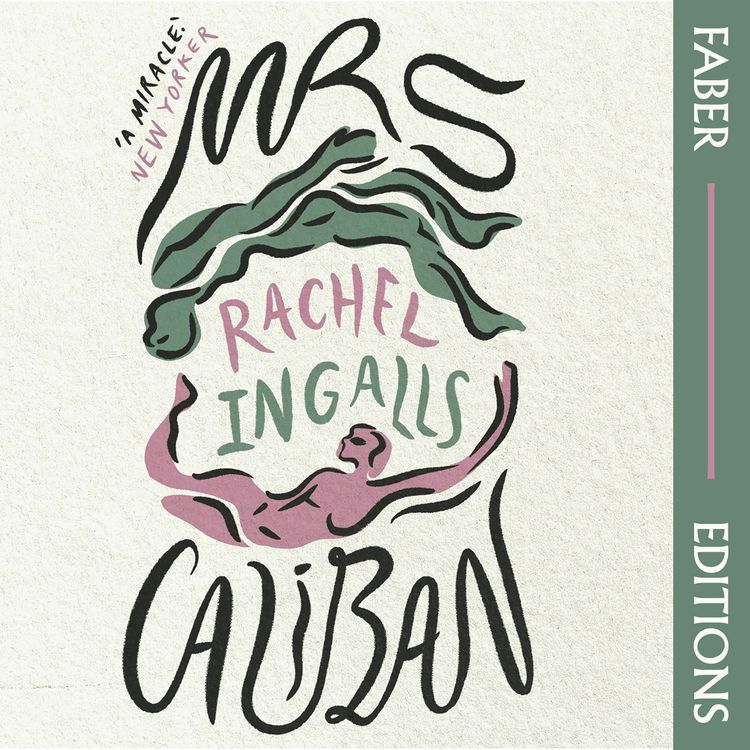 Produktbild: Mrs Caliban (Faber Editions)