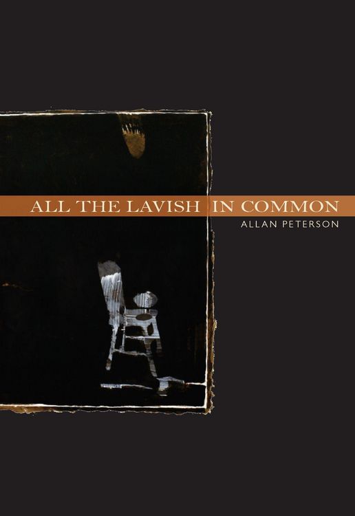 Produktbild: All the Lavish in Common