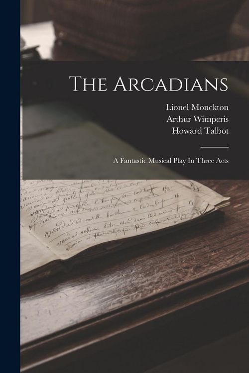 Produktbild: The Arcadians
