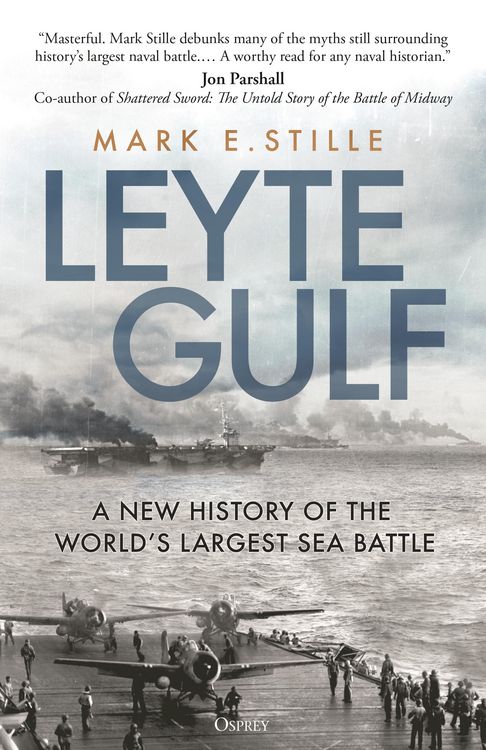 Produktbild: Leyte Gulf