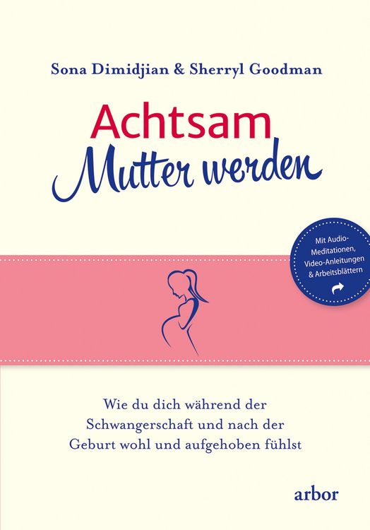 Produktbild: Achtsam Mutter werden