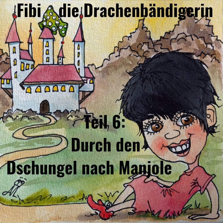 Produktbild: Fibi die Drachenb&auml;ndigerin