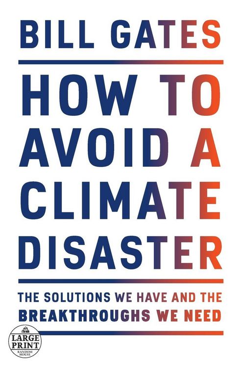 Produktbild: How to Avoid a Climate Disaster