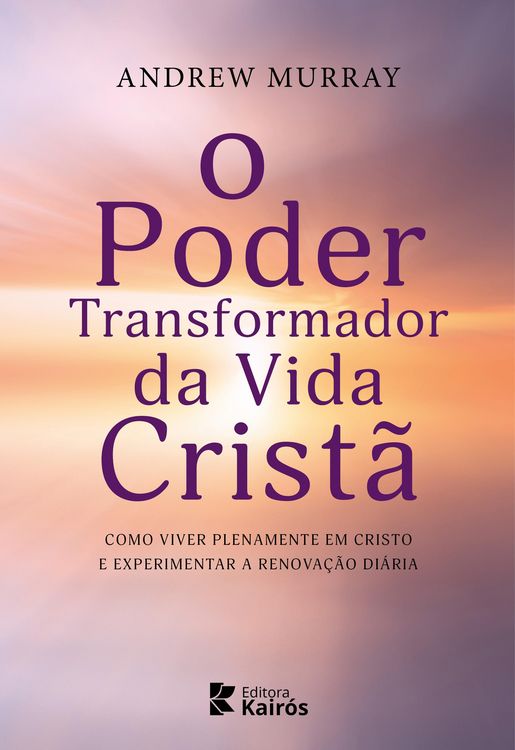 Produktbild: O Poder Transformador da Vida Crist&atilde;