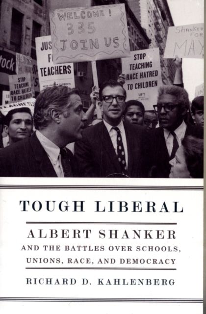 Produktbild: Tough Liberal