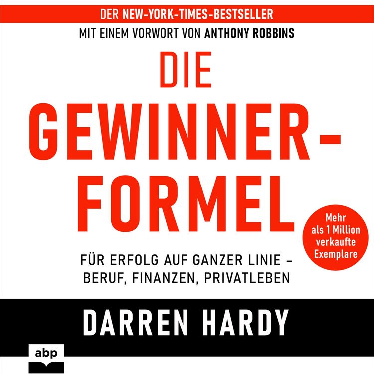 Produktbild: Die Gewinnerformel