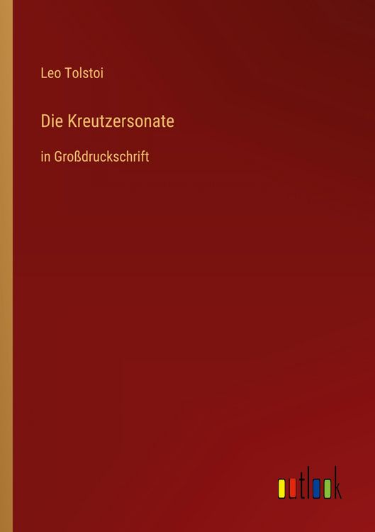 Produktbild: Die Kreutzersonate