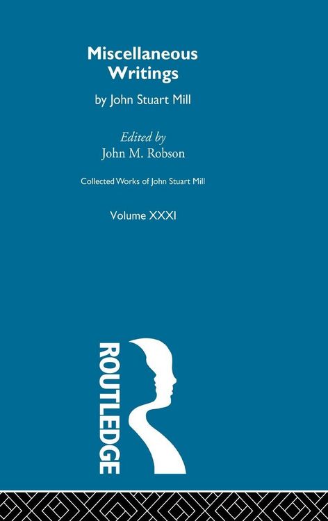 Produktbild: Collected Works of John Stuart Mill