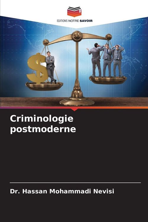 Produktbild: Criminologie postmoderne
