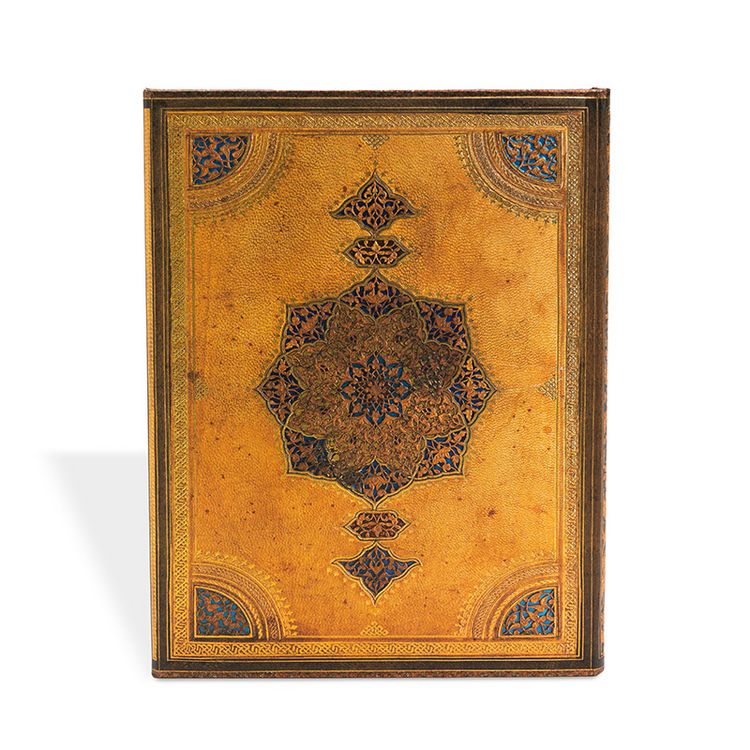 Produktbild: Hardcover Notizbuch Safawidisch, Ultra, Liniert