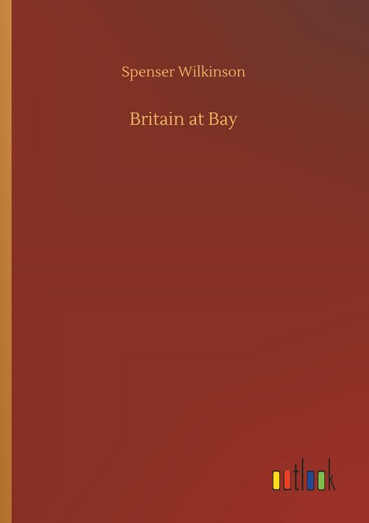 Produktbild: Britain at Bay