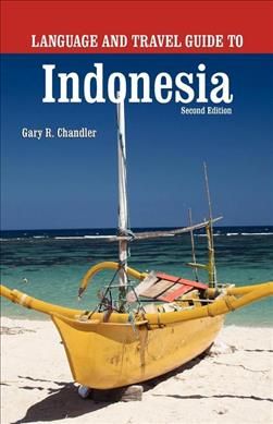 Produktbild: Language and Travel Guide to Indonesia