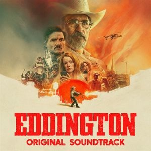Produktbild: EDDINGTON (ORIGINAL SOUNDTRACK) (Ltd. Split Red &