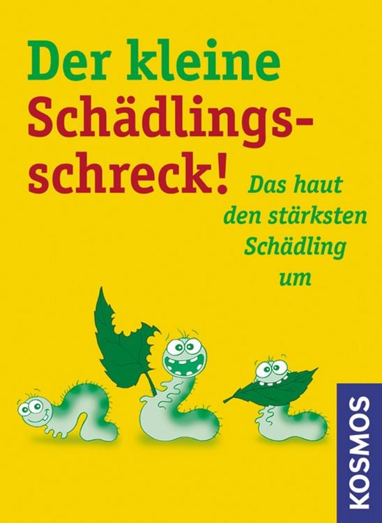 Produktbild: Der kleine Sch&auml;dlingsschreck